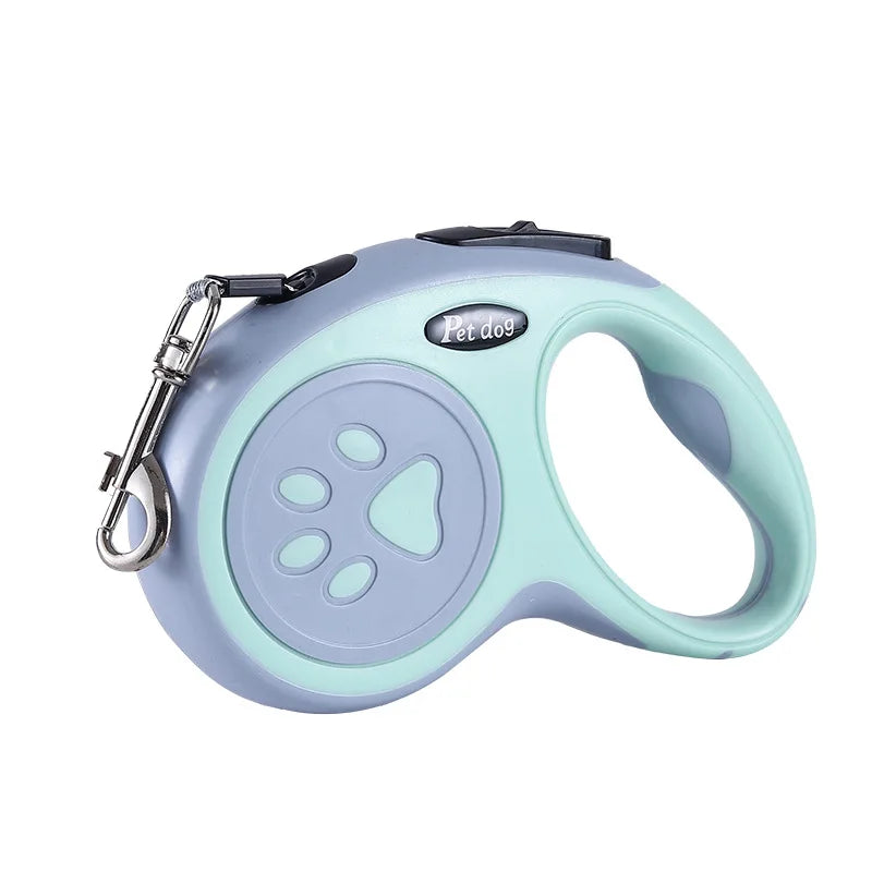 Uittrekbaar Hondenriem Nylon Automatisch voor Alle Honden & Katten