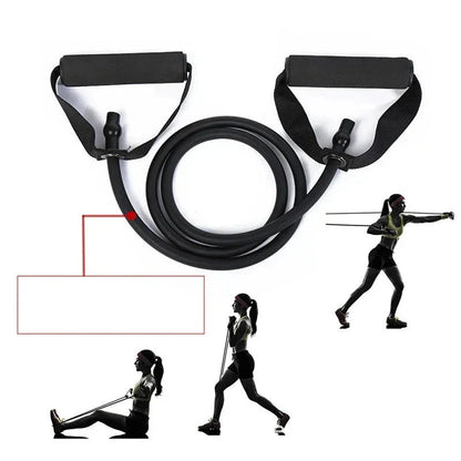 Weerstandsband Premium voor Thuis Training Alle Leeftijden