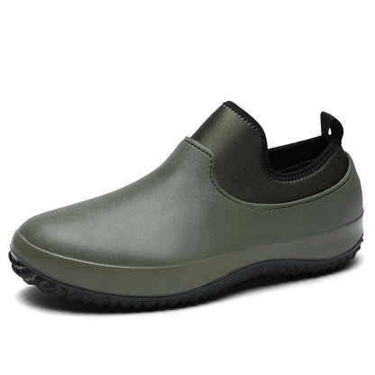 Regenlaarzen voor Mannen Waterdicht en Antislip