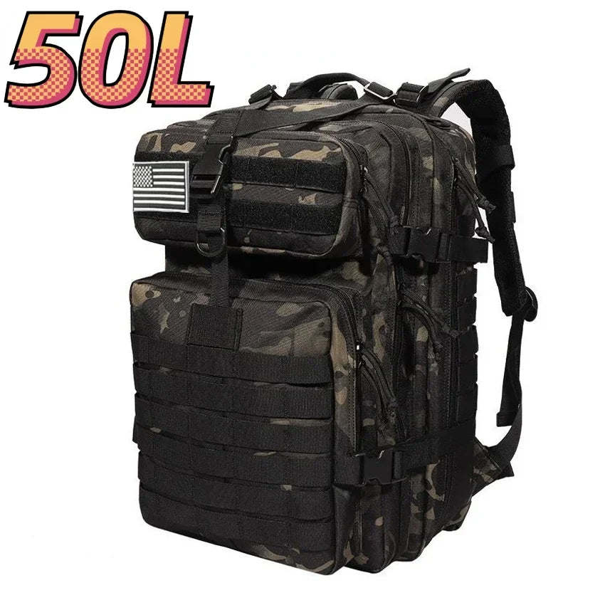 Waterdichte Evacuatierugzak 30L Nooduitrusting