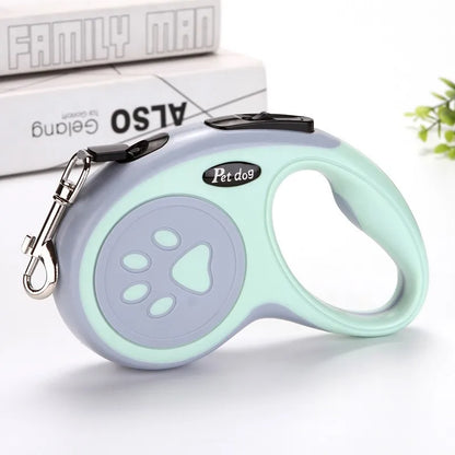 Uittrekbaar Hondenriem Nylon Automatisch voor Alle Honden & Katten