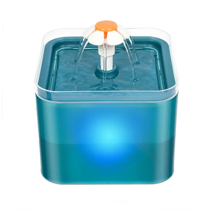 Katten Drinkfontein 2L met LED en App Besturing