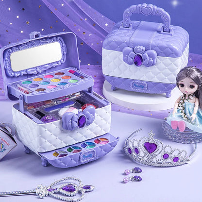Make-up Speelset voor Meisjes, Veilig en Nicht Giftig