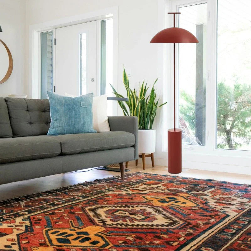 Moderne Vloerlamp Scandinavisch Design Eenvoudig