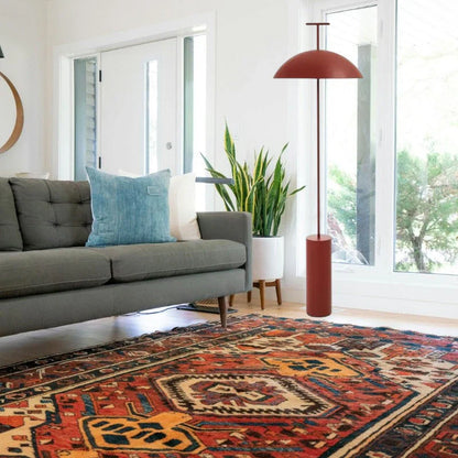 Moderne Vloerlamp Scandinavisch Design Eenvoudig