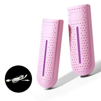 Schoenen Sterilisator Droger UV Schoonmaker ShoeFresh Pro