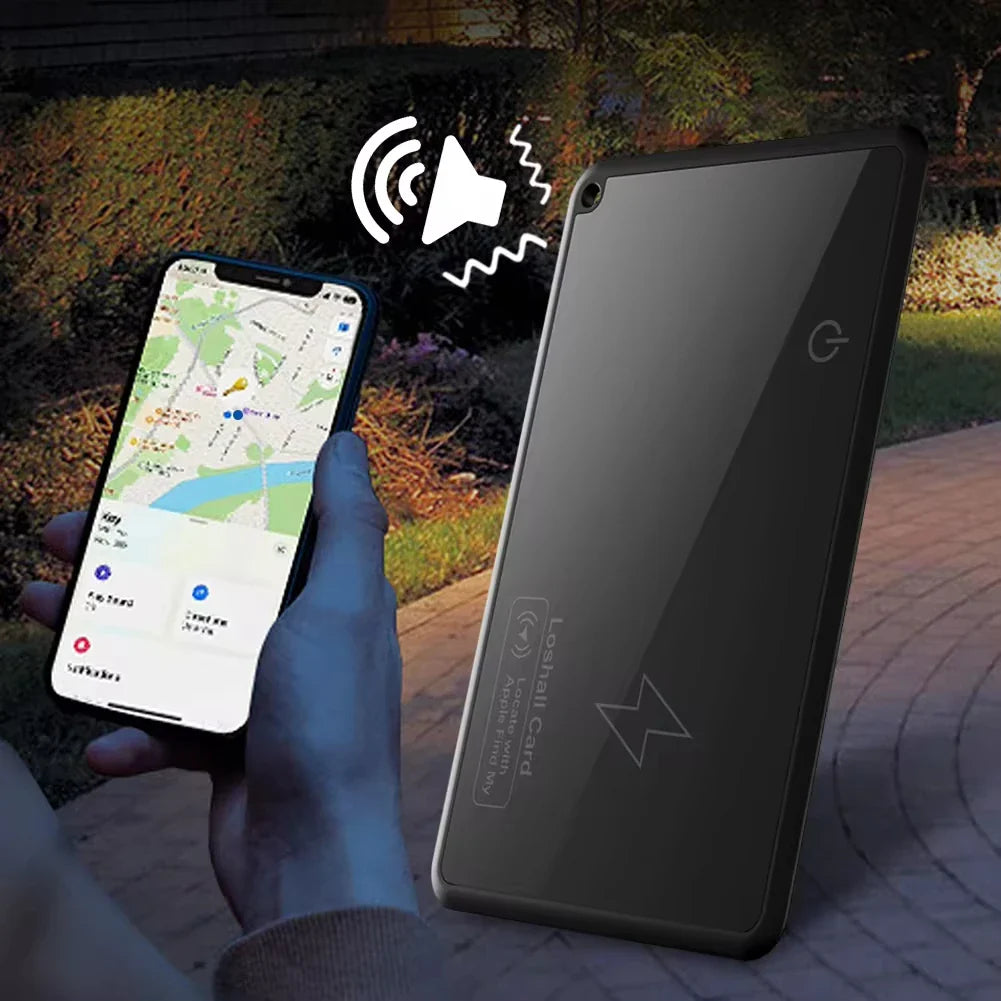 Dunne GPS Tracker met Naadloze Locatiebepaling
