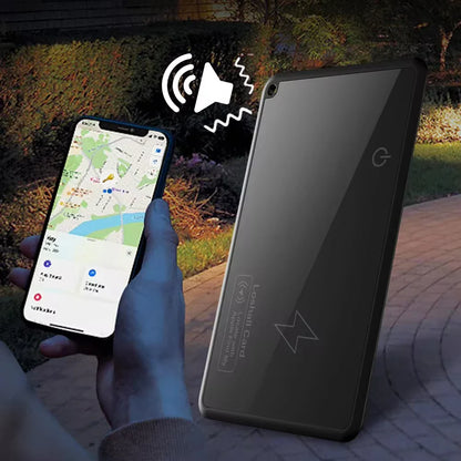 Dunne GPS Tracker met Naadloze Locatiebepaling