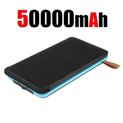 Zonne-energie Powerbank 20.000mAh Noodstroom Back-up