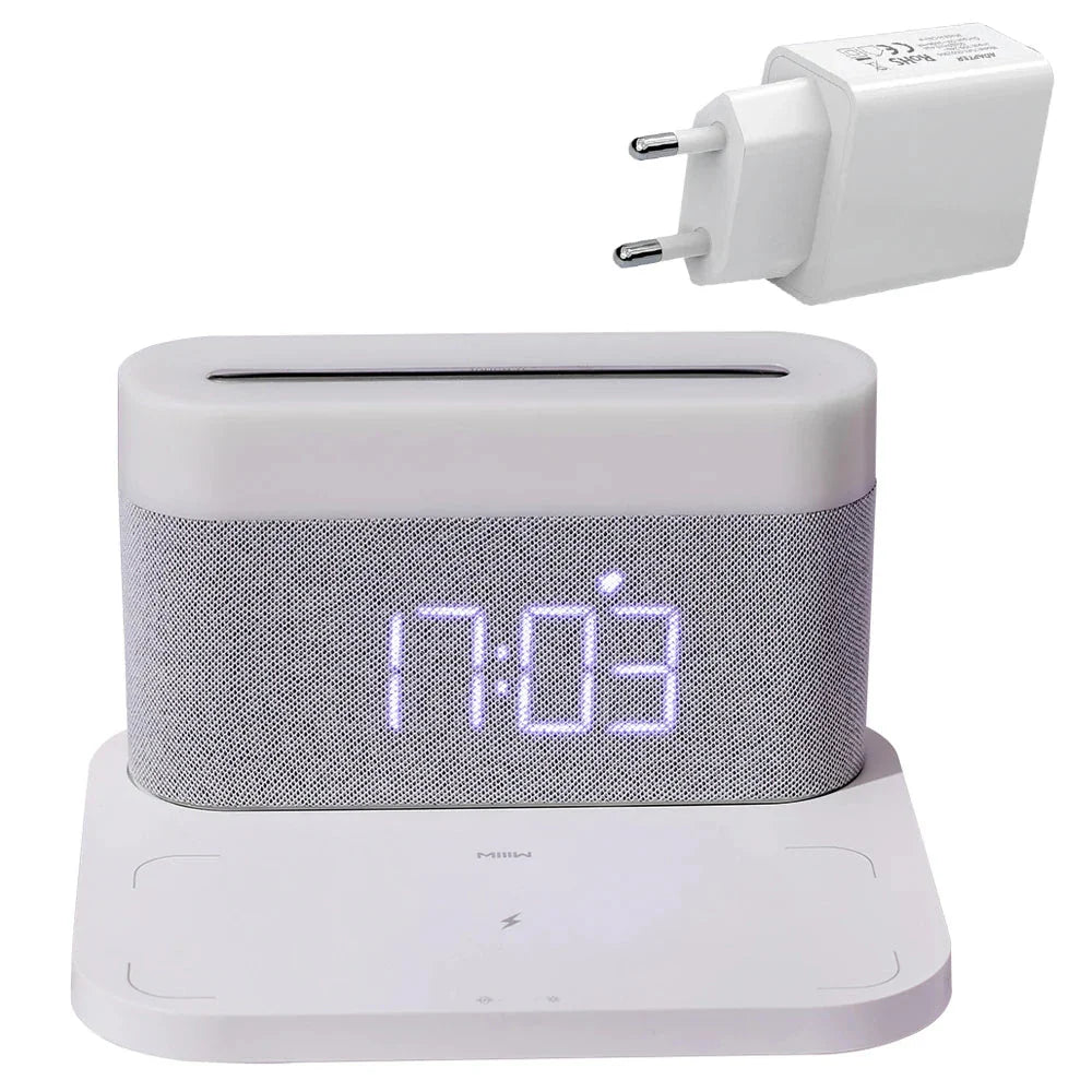 Nachtlamp Oplaadstation met USB Aansluiting