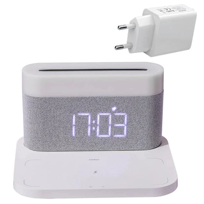 Nachtlamp Oplaadstation met USB Aansluiting