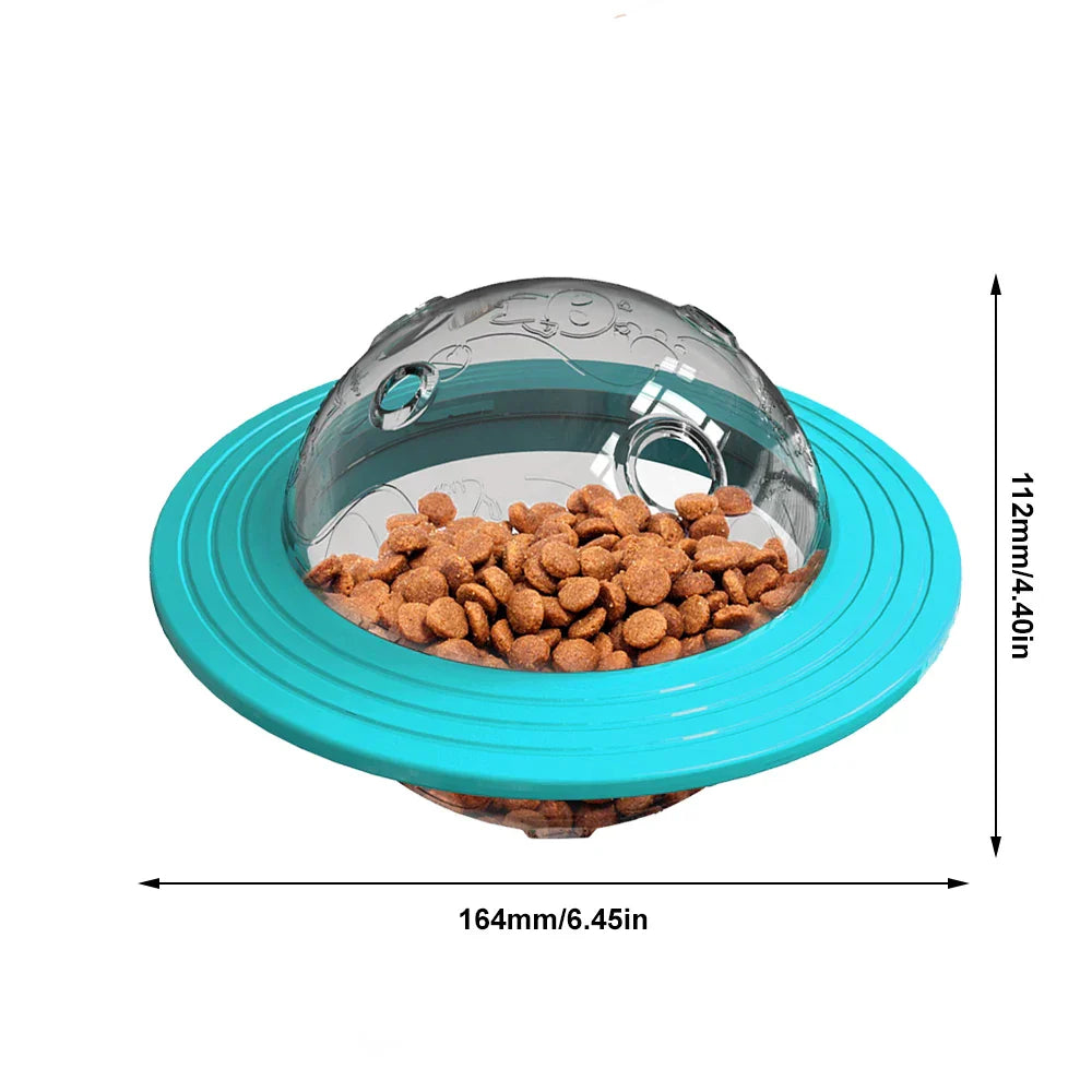 Interactief Honden- & Katten Speelgoed met Voederdispenser en Trainer