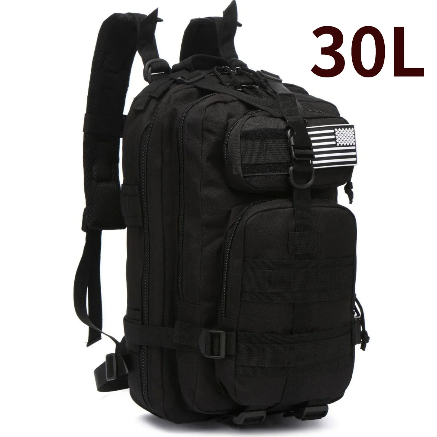 Waterdichte Evacuatierugzak 30L Nooduitrusting