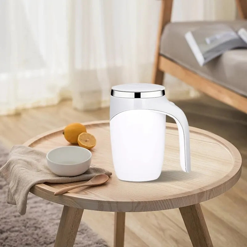 ThermoStir Automatisch Roren voor Perfecte Dranken