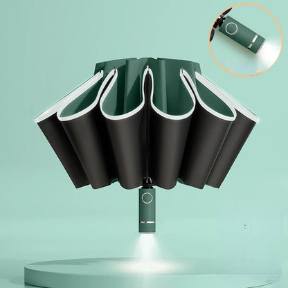 Regenjas OptiRain met UV-Bescherming voor Zon en Regen
