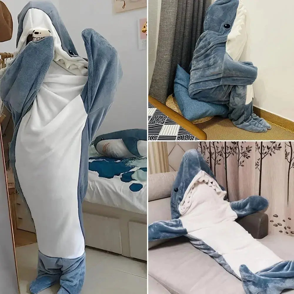 CozyShark | Warmte en Glimlach Garantie