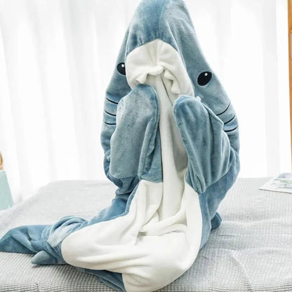 CozyShark | Warmte en Glimlach Garantie