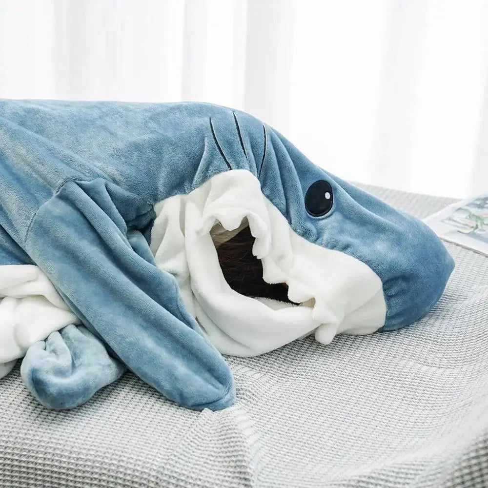 CozyShark | Warmte en Glimlach Garantie