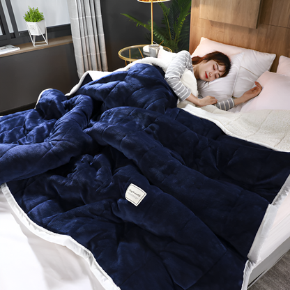 Zachte Fleece Deken Warm en Knus voor Bank en Bed