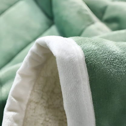 Zachte Fleece Deken Warm en Knus voor Bank en Bed