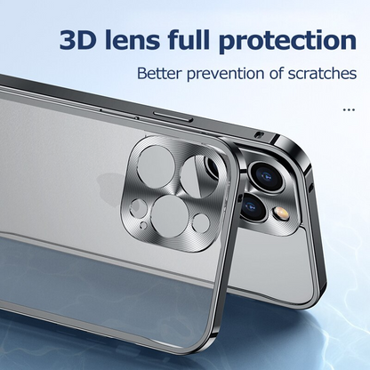 ShieldMag™ iPhone MetalCase - MagSafe Bescherming in Stijl