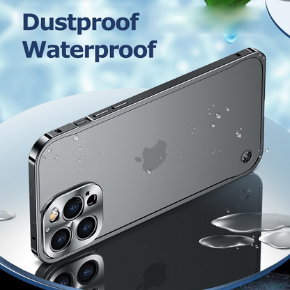 ShieldMag™ iPhone MetalCase - MagSafe Bescherming in Stijl