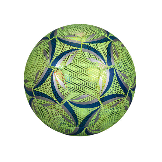 Voetbal Nachtlicht Reflecterend voor Buitenshuis Spelen - Velinix