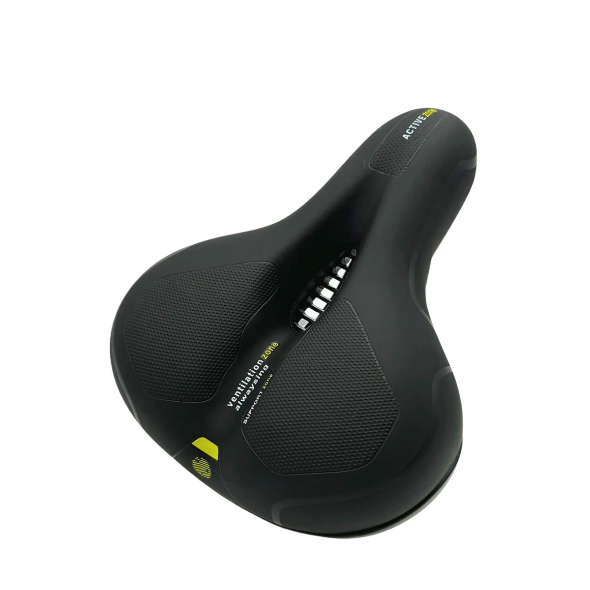 Fietszadel CloudComfort Pro voor Pijnvrij Fietsen