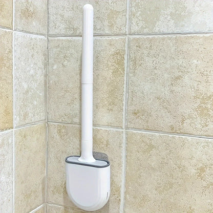 Toiletborstel LuxuraClean voor een Schoon en Fris Toilet