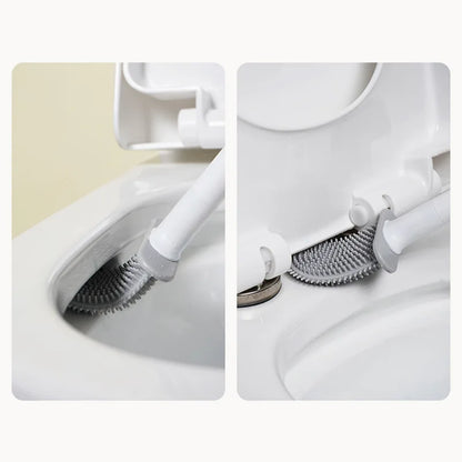 Toiletborstel LuxuraClean voor een Schoon en Fris Toilet