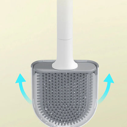 Toiletborstel LuxuraClean voor een Schoon en Fris Toilet