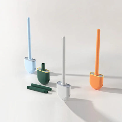 Toiletborstel LuxuraClean voor een Schoon en Fris Toilet