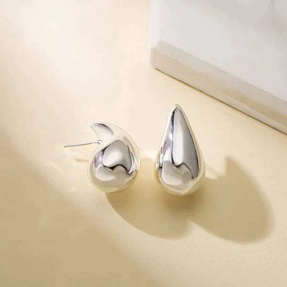 Oorbellen Tijdloos Elegant Simpel Design