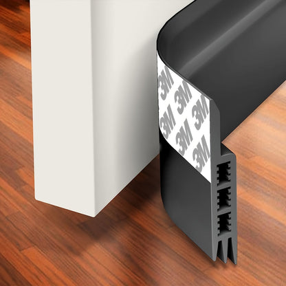 SimpleFix™ TochtGuard – Zelfklevende Tochtstrip voor Deuren & Ramen