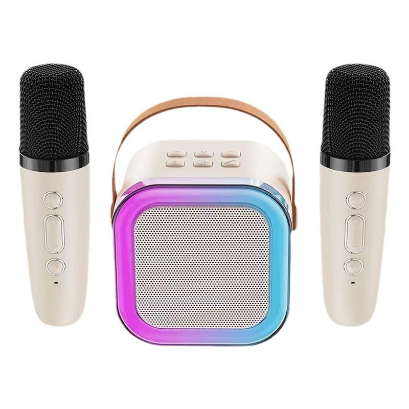 SingStar - Mini Karaoke Systeem met Draadloze Microfoons
