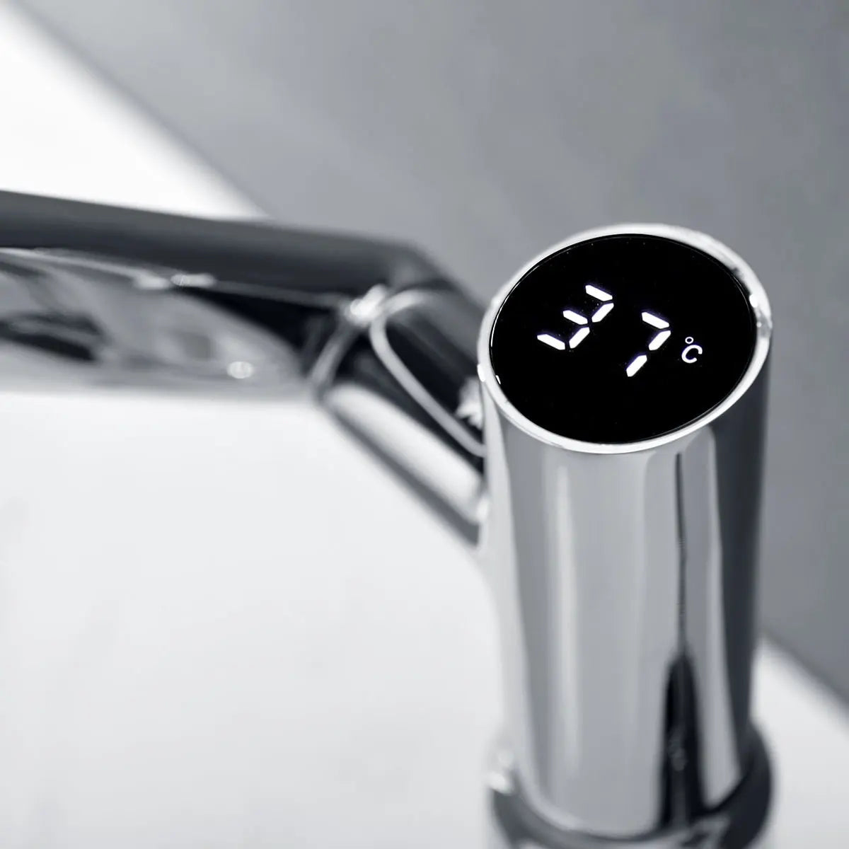 Aquathermometer voor Eenvoudige Watertemperatuur Regelbaar