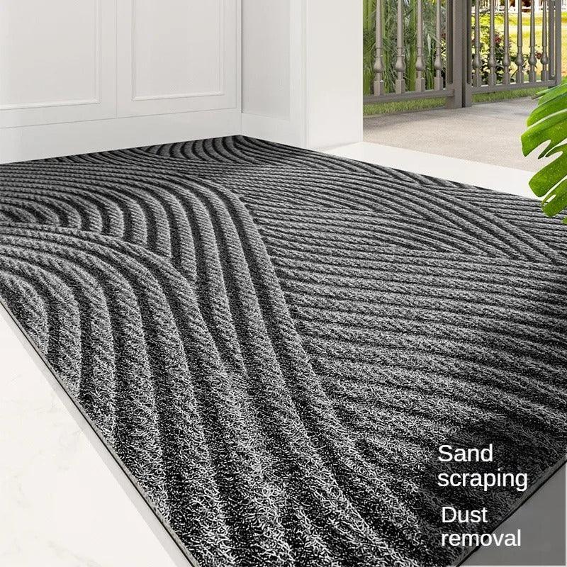PVC Deurmat Antislip Waterdicht voor Binnen en Buiten