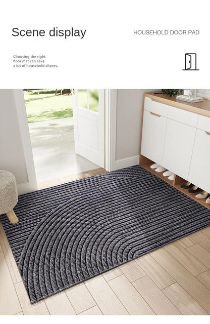PVC Deurmat Antislip Waterdicht voor Binnen en Buiten