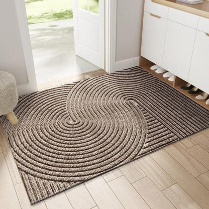 PVC Deurmat Antislip Waterdicht voor Binnen en Buiten