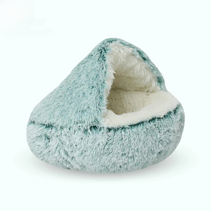 Kattenbed Warm en Knus voor Ontspanning