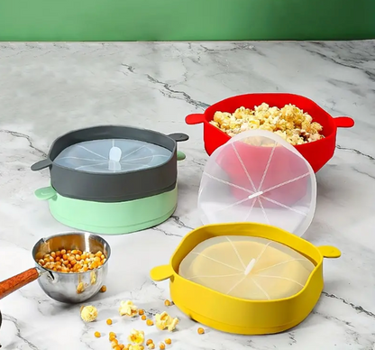 Popcornmaker Anti-aanbak Snelle Crispy Popcorn