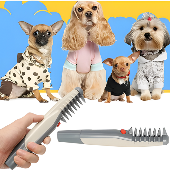 Halsband Zonder Knopen voor Huisdieren Makkelijk aan te doen