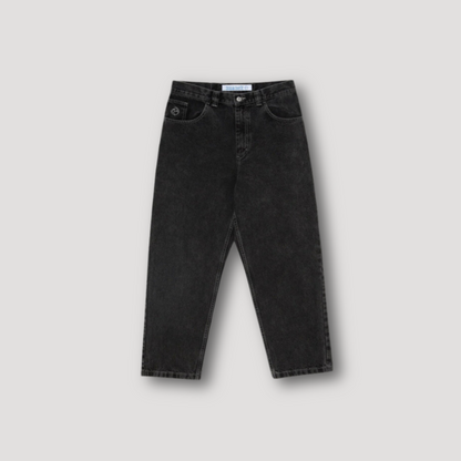 Skate Jeans Wijde Pijp Denim Baggy Streetwear - Velinix