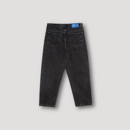 Skate Jeans Wijde Pijp Denim Baggy Streetwear