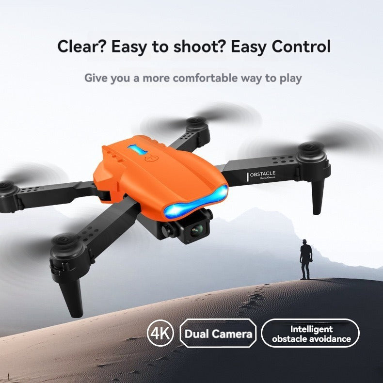 SkySnap™ 4K Mini Drone – Leg Herinneringen Vast met Ultieme Precisie