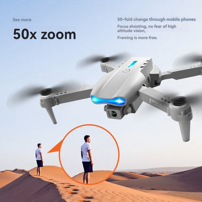 SkySnap™ 4K Mini Drone – Leg Herinneringen Vast met Ultieme Precisie