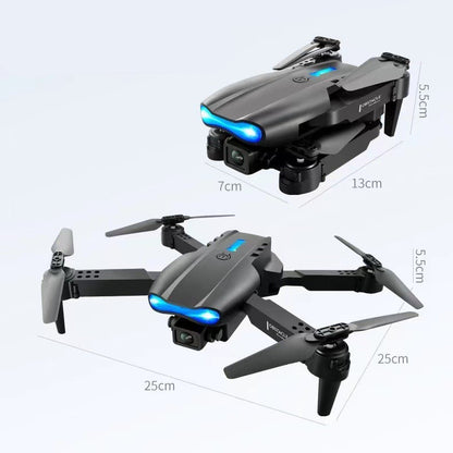 SkySnap™ 4K Mini Drone – Leg Herinneringen Vast met Ultieme Precisie