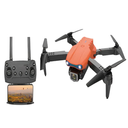 SkySnap™ 4K Mini Drone – Leg Herinneringen Vast met Ultieme Precisie