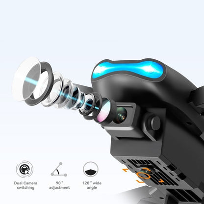 SkySnap™ 4K Mini Drone – Leg Herinneringen Vast met Ultieme Precisie