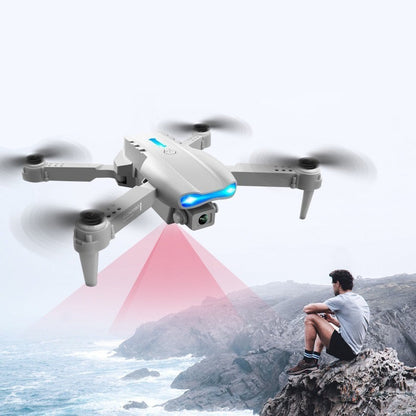 SkySnap™ 4K Mini Drone – Leg Herinneringen Vast met Ultieme Precisie